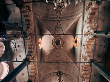 Ortodoks ataerkil Kilisesi, Saint George, Istanbul, Türkiye