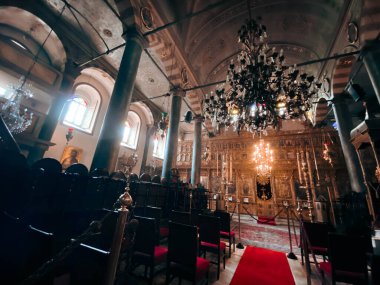 Ortodoks ataerkil Kilisesi, Saint George, Istanbul, Türkiye