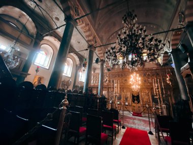 Ortodoks ataerkil Kilisesi, Saint George, Istanbul, Türkiye