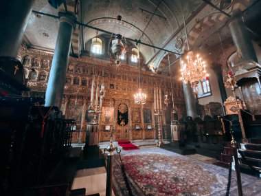 Ortodoks ataerkil Kilisesi, Saint George, Istanbul, Türkiye