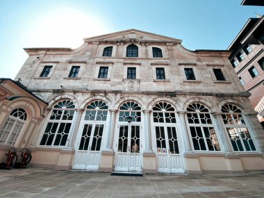Ortodoks ataerkil Kilisesi, Saint George, Istanbul, Türkiye