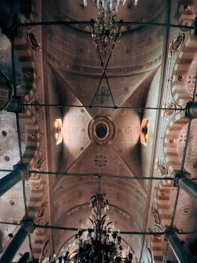 Ortodoks ataerkil Kilisesi, Saint George, Istanbul, Türkiye
