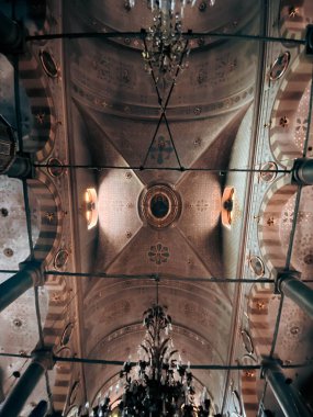 Ortodoks ataerkil Kilisesi, Saint George, Istanbul, Türkiye