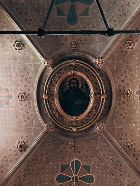 Ortodoks ataerkil Kilisesi, Saint George, Istanbul, Türkiye