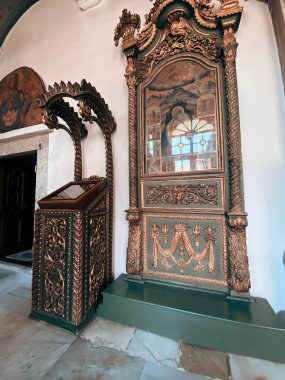 Ortodoks ataerkil Kilisesi, Saint George, Istanbul, Türkiye