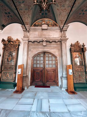 Ortodoks ataerkil Kilisesi, Saint George, Istanbul, Türkiye