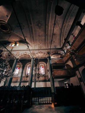 Ortodoks ataerkil Kilisesi, Saint George, Istanbul, Türkiye