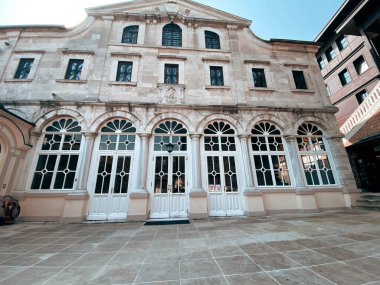 Ortodoks ataerkil Kilisesi, Saint George, Istanbul, Türkiye