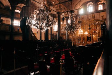 Ortodoks ataerkil Kilisesi, Saint George, Istanbul, Türkiye