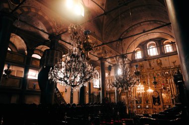 Ortodoks ataerkil Kilisesi, Saint George, Istanbul, Türkiye