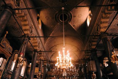 Ortodoks ataerkil Kilisesi, Saint George, Istanbul, Türkiye