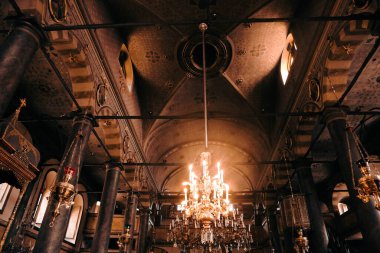 Ortodoks ataerkil Kilisesi, Saint George, Istanbul, Türkiye