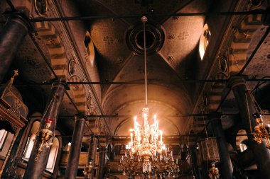 Ortodoks ataerkil Kilisesi, Saint George, Istanbul, Türkiye