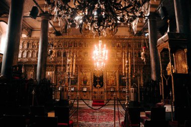 Ortodoks ataerkil Kilisesi, Saint George, Istanbul, Türkiye