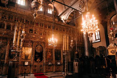 Ortodoks ataerkil Kilisesi, Saint George, Istanbul, Türkiye