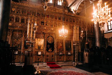 Ortodoks ataerkil Kilisesi, Saint George, Istanbul, Türkiye