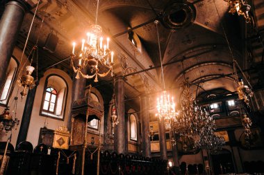 Ortodoks ataerkil Kilisesi, Saint George, Istanbul, Türkiye