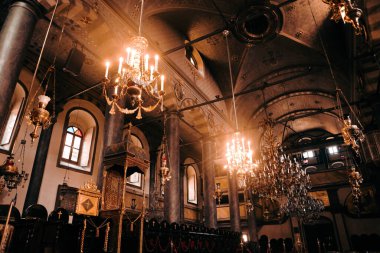 Ortodoks ataerkil Kilisesi, Saint George, Istanbul, Türkiye