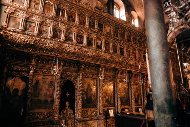 Ortodoks ataerkil Kilisesi, Saint George, Istanbul, Türkiye