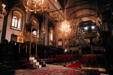 Ortodoks ataerkil Kilisesi, Saint George, Istanbul, Türkiye