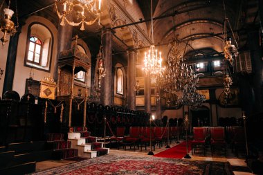 Ortodoks ataerkil Kilisesi, Saint George, Istanbul, Türkiye