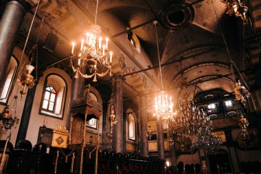 Ortodoks ataerkil Kilisesi, Saint George, Istanbul, Türkiye