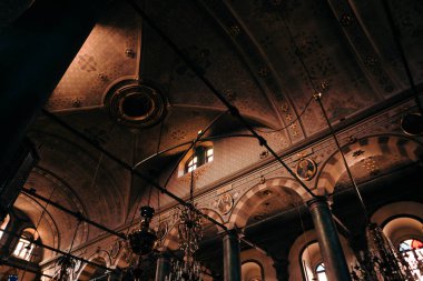 Ortodoks ataerkil Kilisesi, Saint George, Istanbul, Türkiye