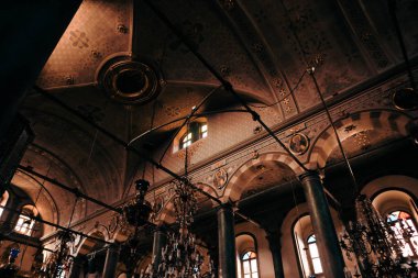 Ortodoks ataerkil Kilisesi, Saint George, Istanbul, Türkiye