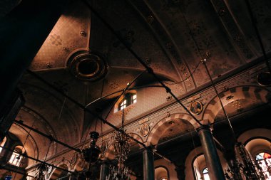 Ortodoks ataerkil Kilisesi, Saint George, Istanbul, Türkiye