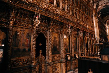 Ortodoks ataerkil Kilisesi, Saint George, Istanbul, Türkiye