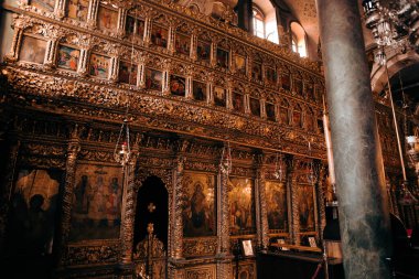 Ortodoks ataerkil Kilisesi, Saint George, Istanbul, Türkiye