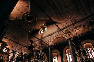 Ortodoks ataerkil Kilisesi, Saint George, Istanbul, Türkiye