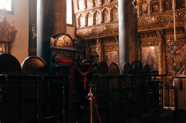 Ortodoks ataerkil Kilisesi, Saint George, Istanbul, Türkiye