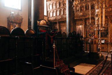 Ortodoks ataerkil Kilisesi, Saint George, Istanbul, Türkiye