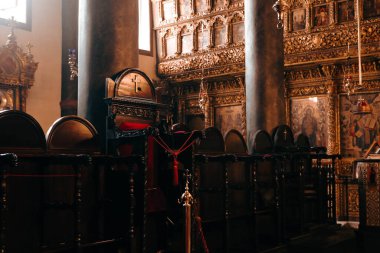Ortodoks ataerkil Kilisesi, Saint George, Istanbul, Türkiye