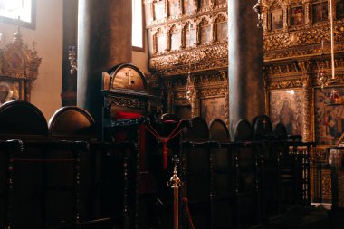 Ortodoks ataerkil Kilisesi, Saint George, Istanbul, Türkiye
