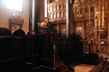 Ortodoks ataerkil Kilisesi, Saint George, Istanbul, Türkiye