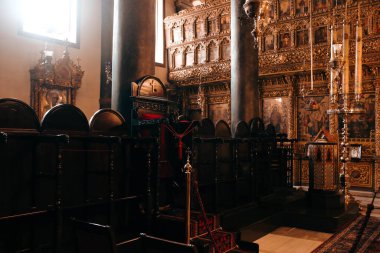 Ortodoks ataerkil Kilisesi, Saint George, Istanbul, Türkiye