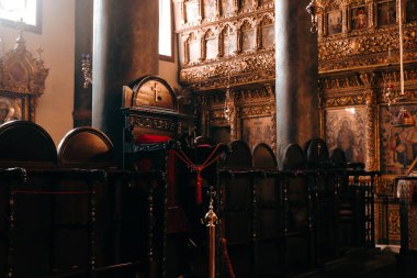 Ortodoks ataerkil Kilisesi, Saint George, Istanbul, Türkiye
