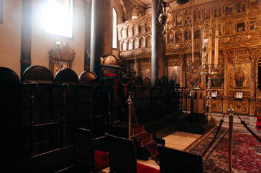 Ortodoks ataerkil Kilisesi, Saint George, Istanbul, Türkiye