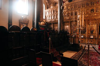 Ortodoks ataerkil Kilisesi, Saint George, Istanbul, Türkiye