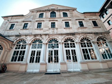 Ortodoks ataerkil Kilisesi, Saint George, Istanbul, Türkiye