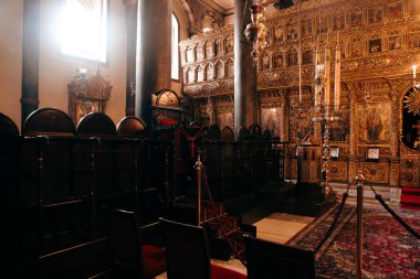 Ortodoks ataerkil Kilisesi, Saint George, Istanbul, Türkiye