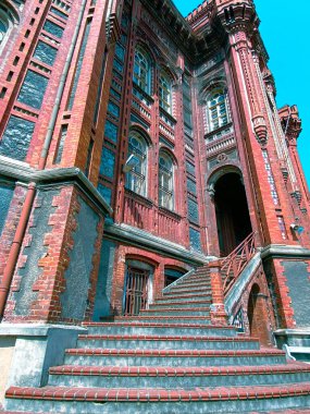 Ortodoks ataerkil Kilisesi, Saint George, Istanbul, Türkiye