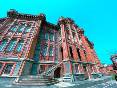 Ortodoks ataerkil Kilisesi, Saint George, Istanbul, Türkiye