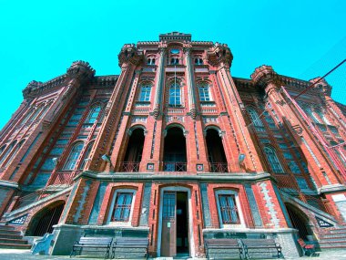 Ortodoks ataerkil Kilisesi, Saint George, Istanbul, Türkiye