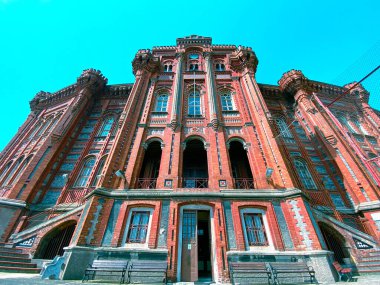 Ortodoks ataerkil Kilisesi, Saint George, Istanbul, Türkiye