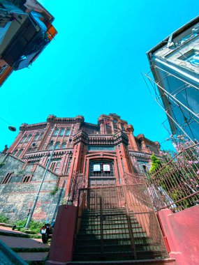 Ortodoks ataerkil Kilisesi, Saint George, Istanbul, Türkiye