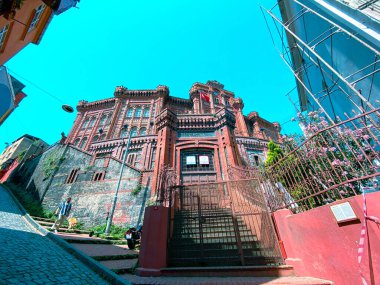 Ortodoks ataerkil Kilisesi, Saint George, Istanbul, Türkiye