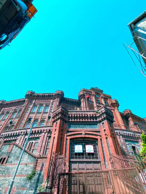 Ortodoks ataerkil Kilisesi, Saint George, Istanbul, Türkiye